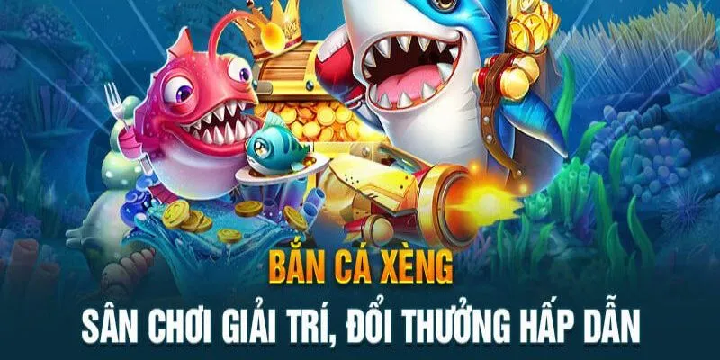 Bắn cá xèng