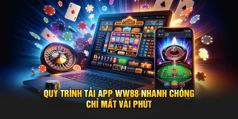 Tải app WW88 cho Android và iOS trong vài bước dễ dàng